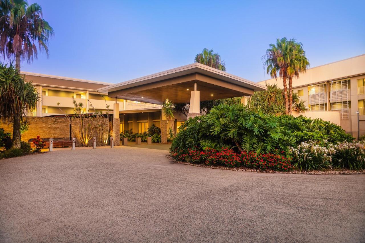 Peppers Salt Resort & Spa Kingscliff Exterior foto The Royal on 47th