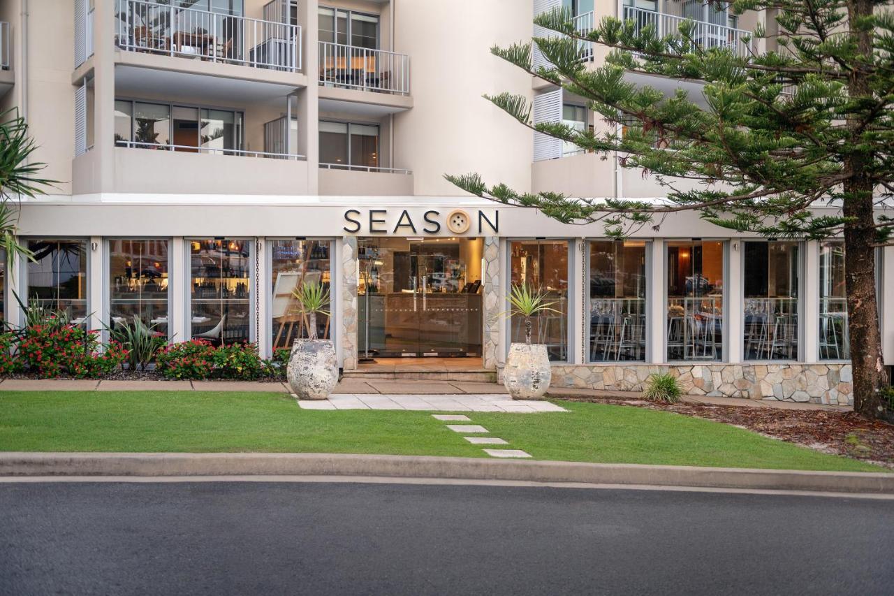 Peppers Salt Resort & Spa Kingscliff Exterior foto Season Resort
