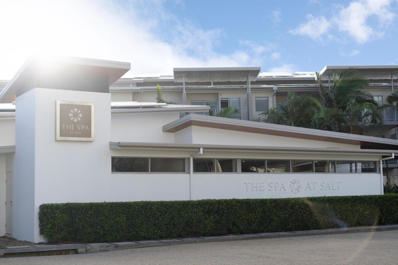 Peppers Salt Resort & Spa Kingscliff Exterior foto The Rocks, 2012