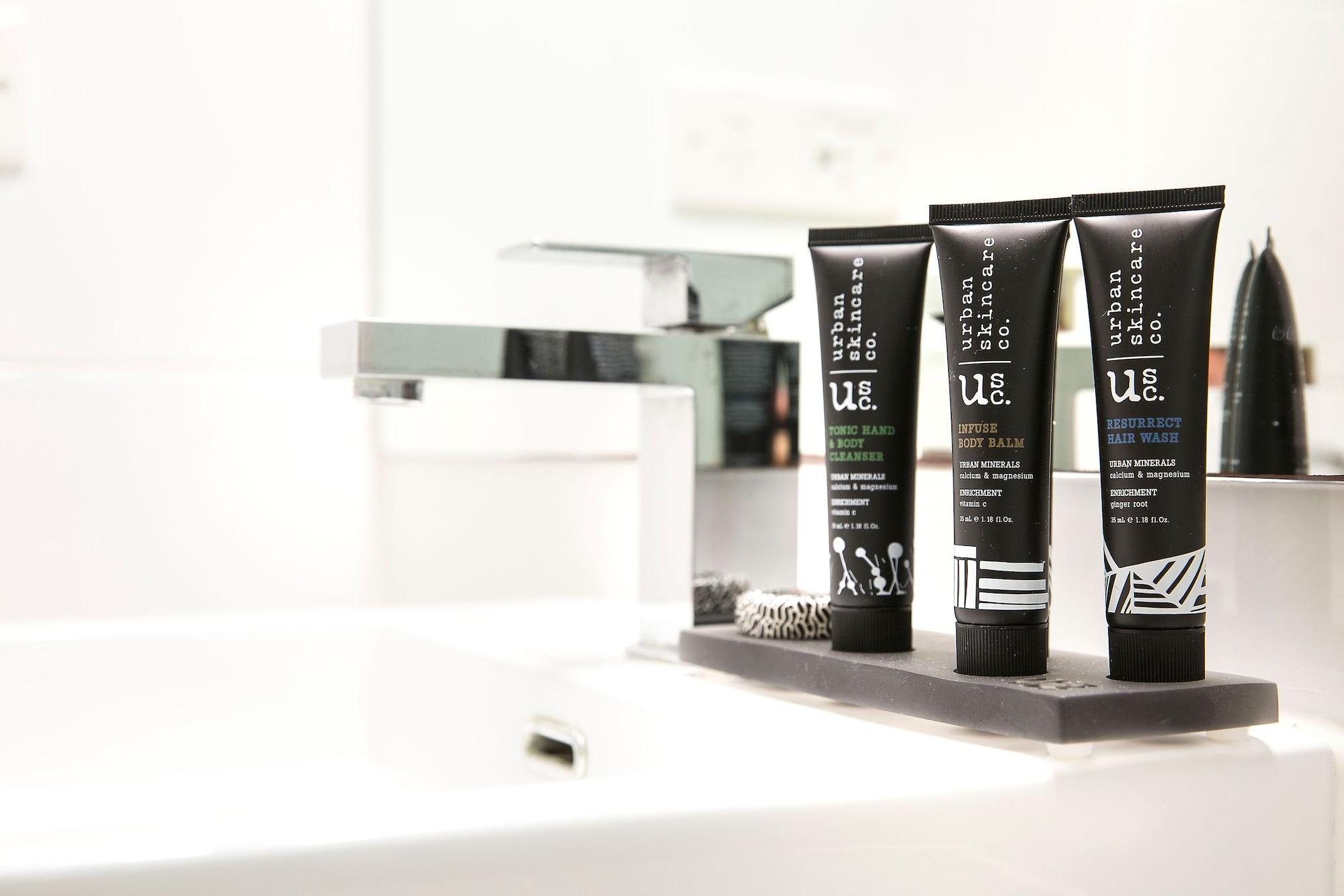 Peppers Salt Resort & Spa Kingscliff Exterior foto A selection of the Urban Retreat products