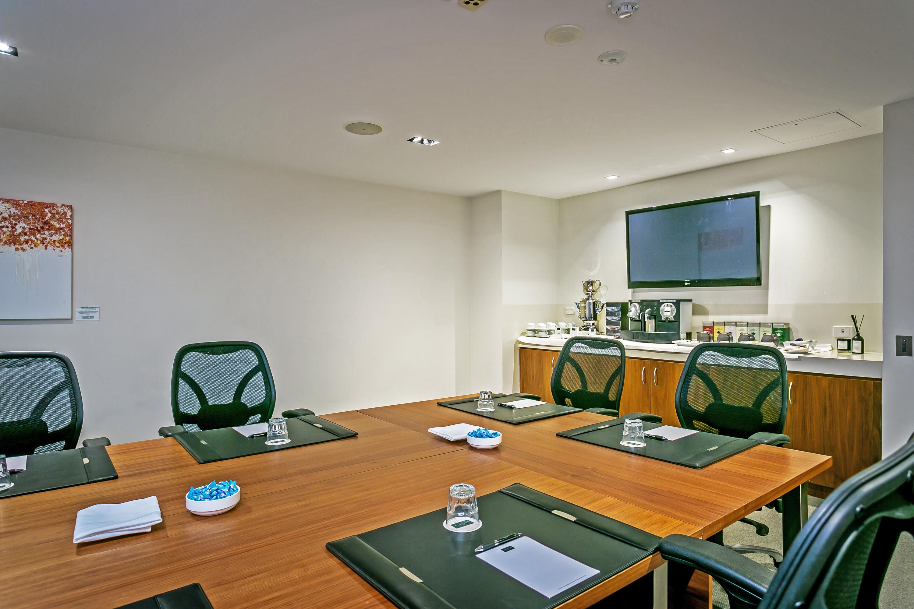 Peppers Salt Resort & Spa Kingscliff Exterior foto Meeting room at the hotel