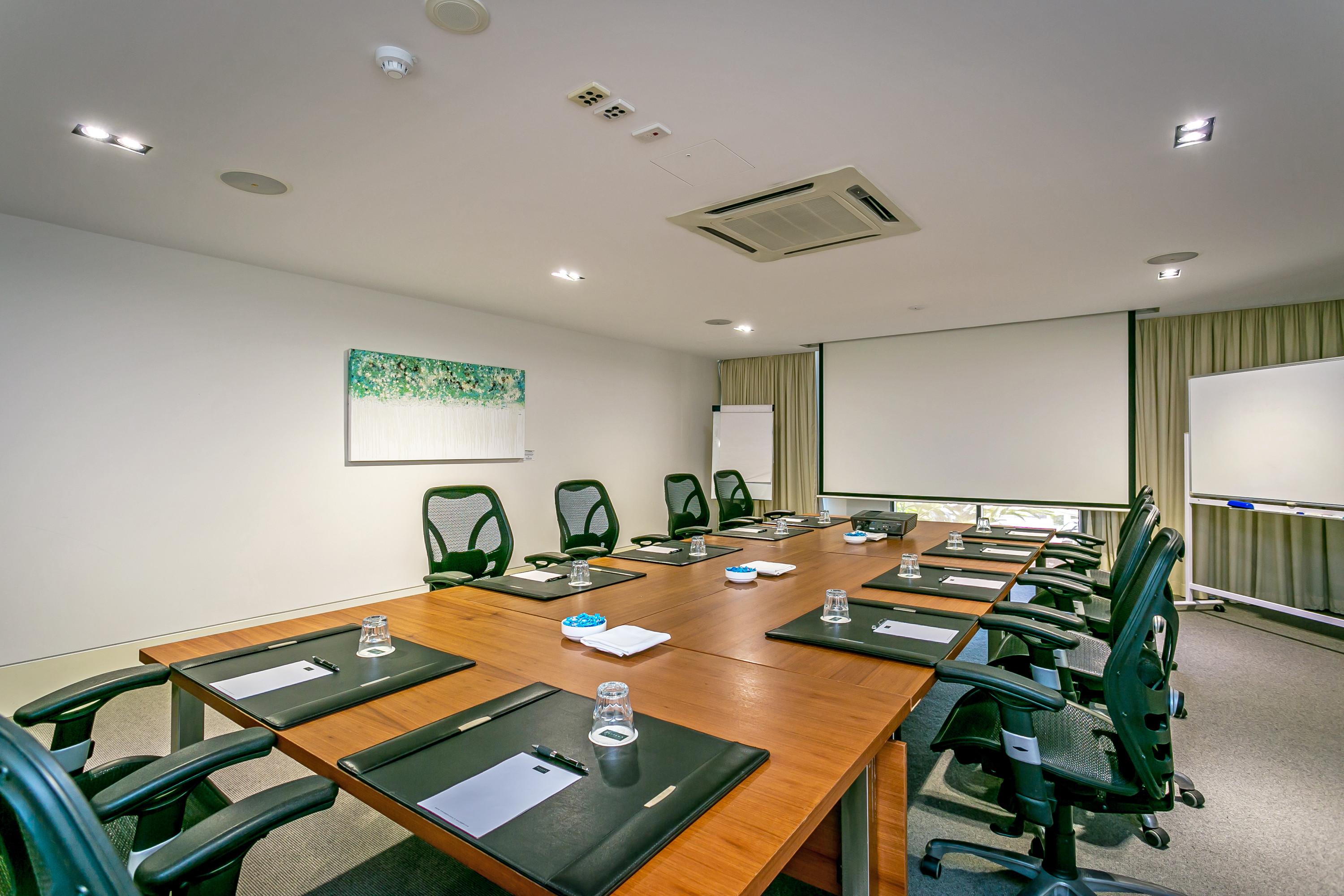 Peppers Salt Resort & Spa Kingscliff Exterior foto Meeting room