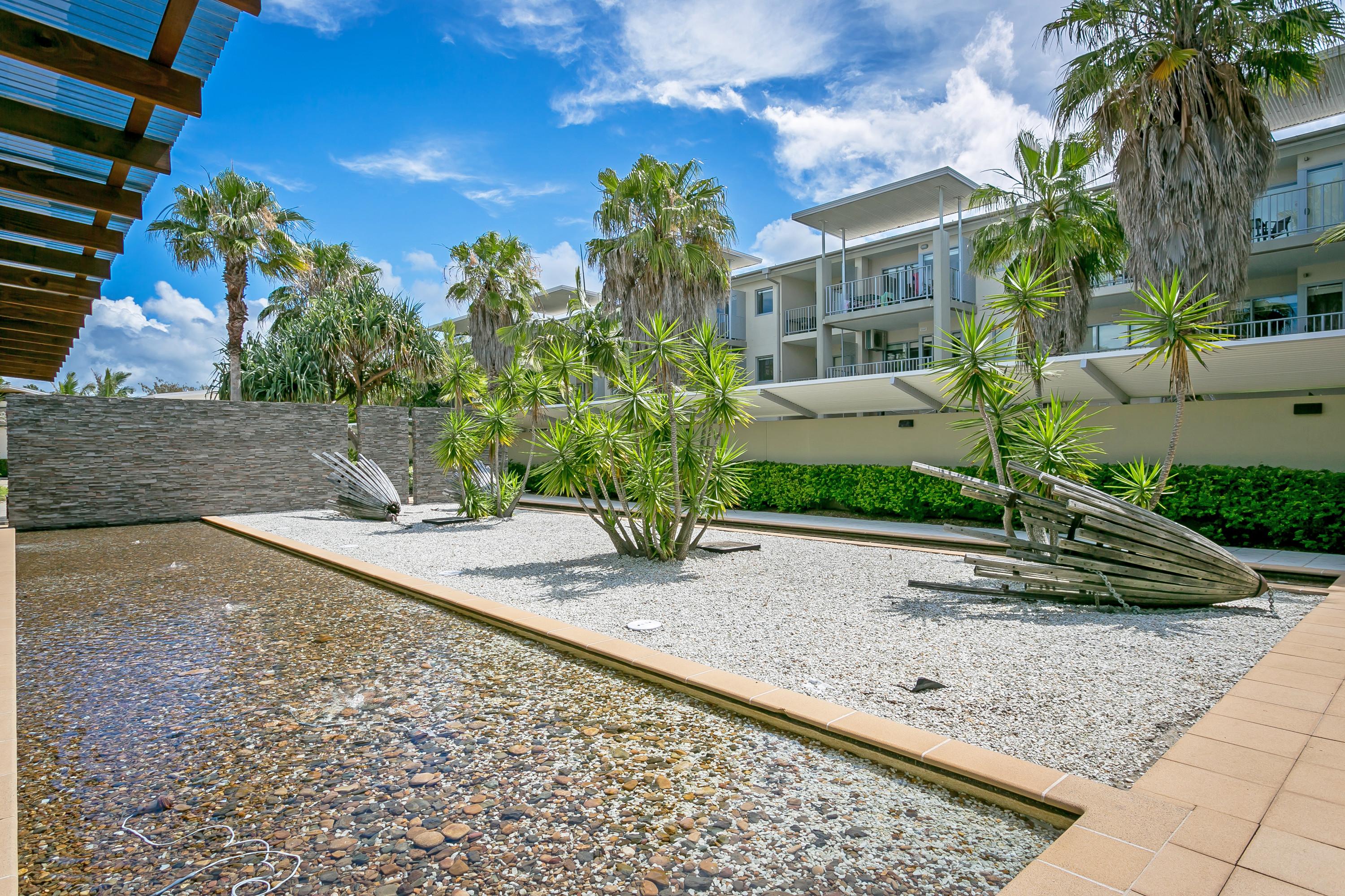 Peppers Salt Resort & Spa Kingscliff Exterior foto The Cove, 2016