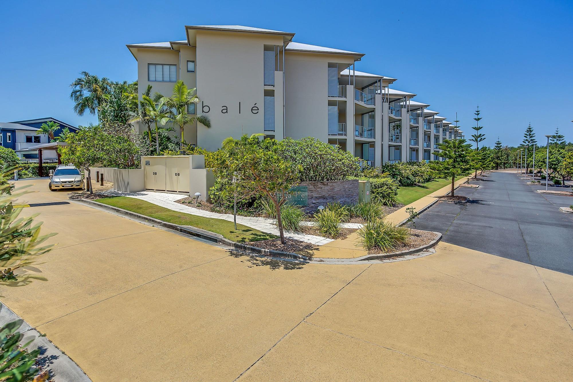 Peppers Salt Resort & Spa Kingscliff Exterior foto Apartments in the suburb of Beryl