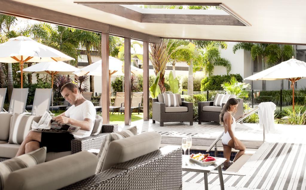 Peppers Salt Resort & Spa Kingscliff Exterior foto The Beach Club