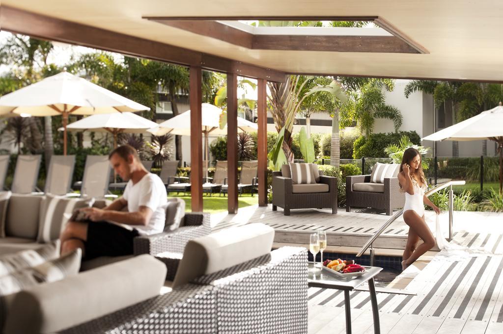 Peppers Salt Resort & Spa Kingscliff Exterior foto The Beach Club at The Standard, Miami Beach