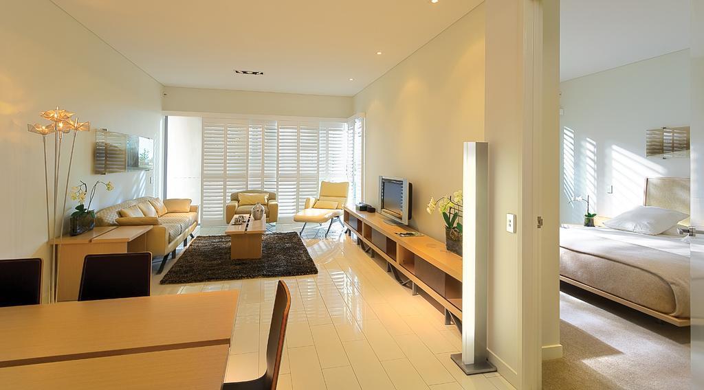 Peppers Salt Resort & Spa Kingscliff Exterior foto A typical apartment